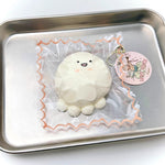 Dry mud kneading octopus doll cream mud feeling