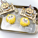 Slow-Rebound Dry Clay Squeezable Pajamas (Usagi Cream Clay Texture)