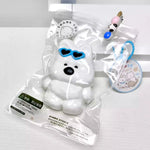 Slow rebound squeeze music West Highland cute animal cream feeling