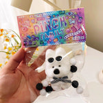 Rainbow Sugar Cat Paw Squishy