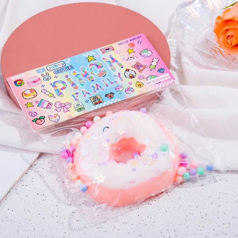Adorable Donut Squishy 1.0