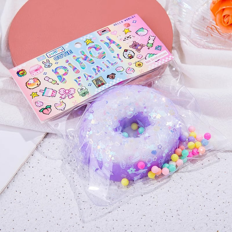 Adorable Donut Squishy 1.0