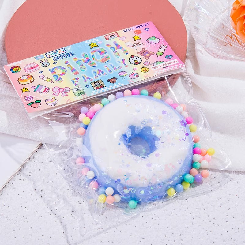 Adorable Donut Squishy 1.0