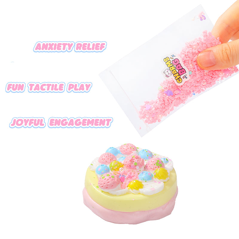 Adorable Cake Squishy