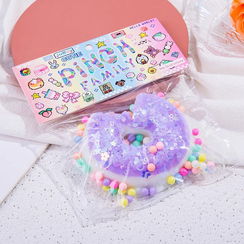 Adorable Donut Squishy