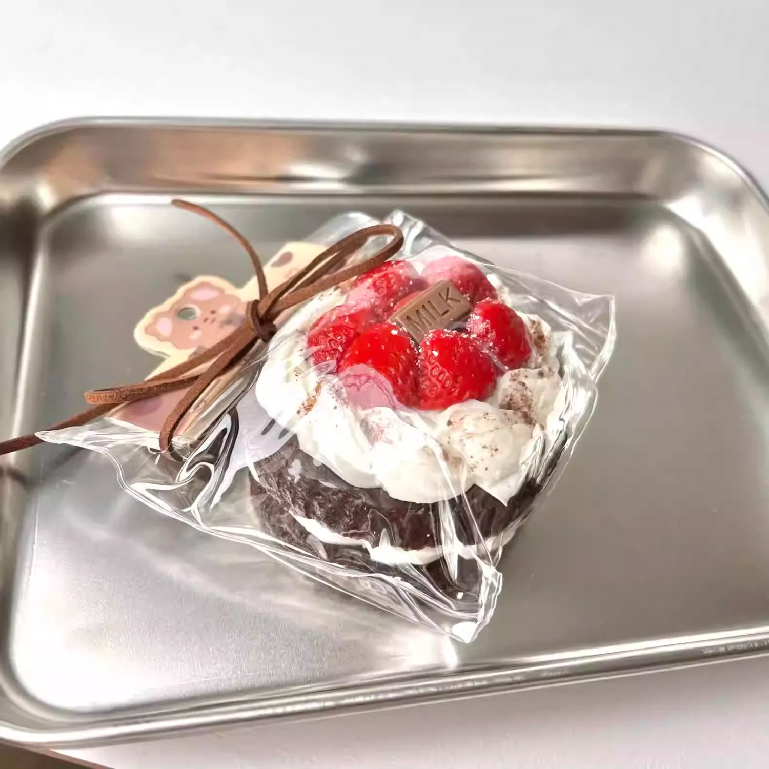 Cake Squeeze Fun - A Stress Relief Tool