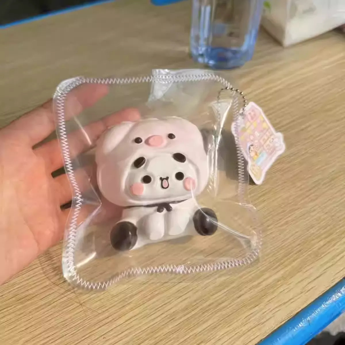 Cute one-two pinch fun food grade silicone pinch