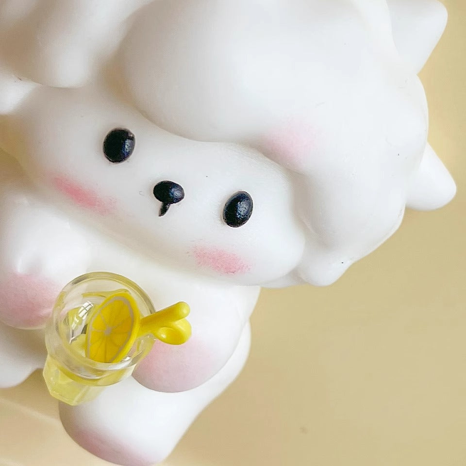 Squishbuddy Relaxing Lamb Pinch