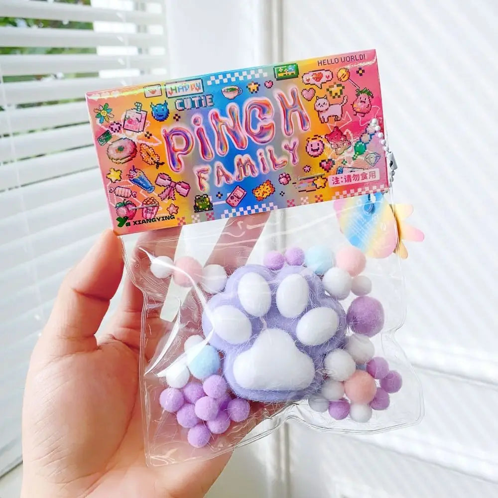 Squishy Stress Relief Relax Toys – Soft Squeeze Decompression Fidget Toy