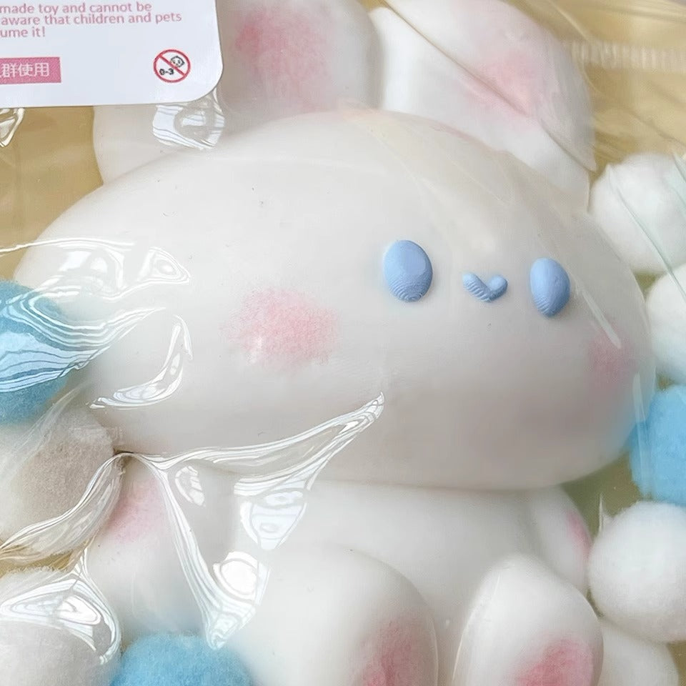 Squishbuddy Shy Rabbit
