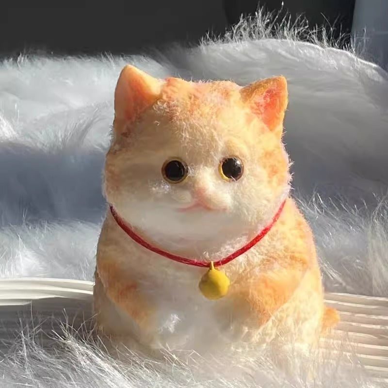 DIY simulation cat decompression pinch-Golden Gradient