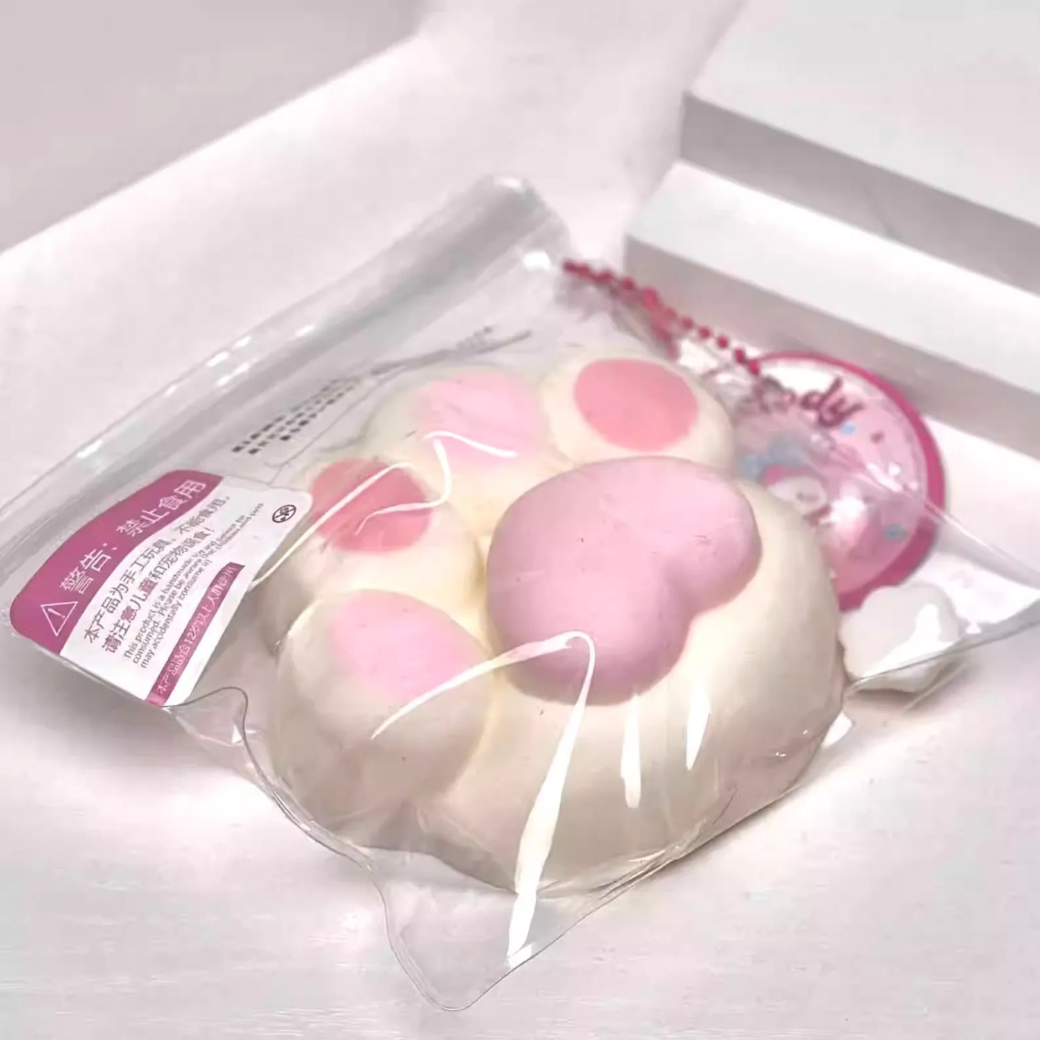Cat Paw Squishy
