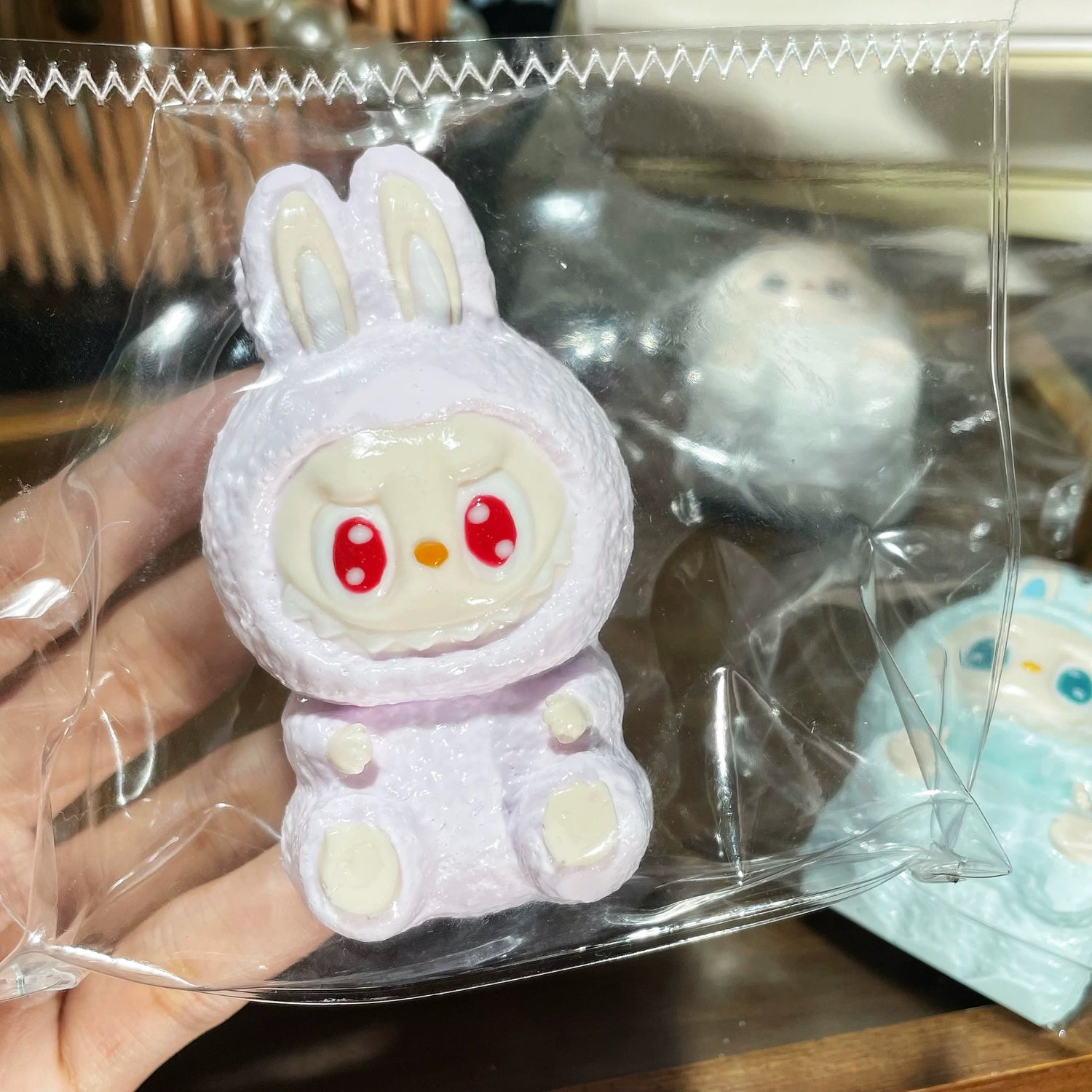 POPMART LABUBU Squishy