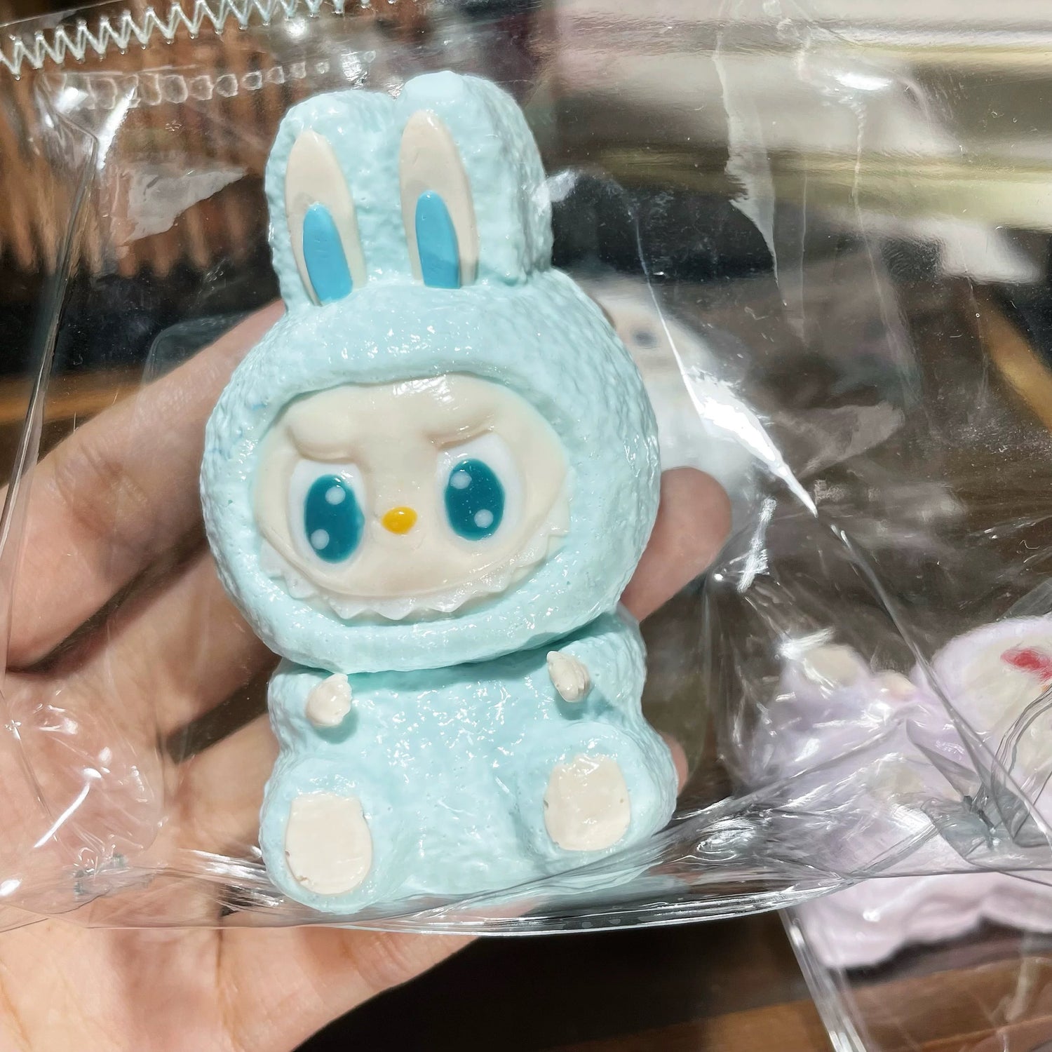 POPMART LABUBU Squishy